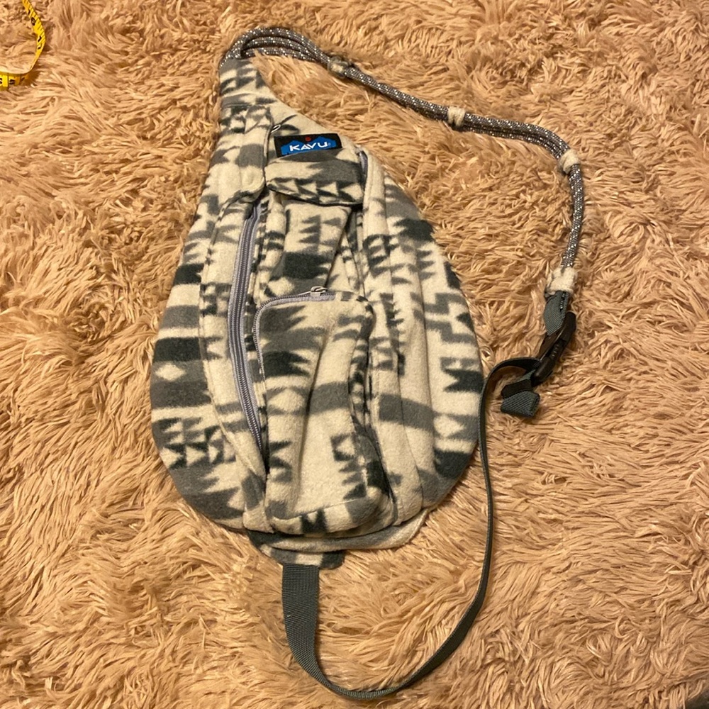 Kavu rope sling bag